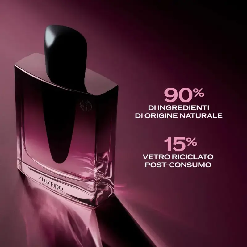 Shiseido Ginza Datura Eau de Parfum 50ml miniatura 4