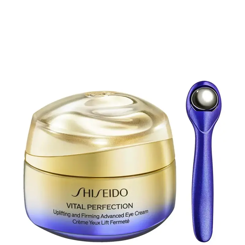 SHISEIDO Vital Perfection Uplifting and Firming Advanced Eye Cream 15ml