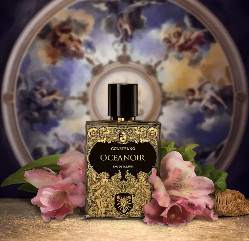 Coreterno Oceanoir Eau de Parfum 100ML miniatura 2