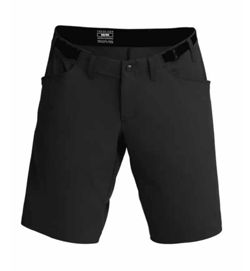 Farside - pantaloni MTB - donna Black