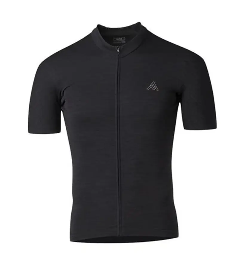 Horizon - maglia ciclismo - uomo Black