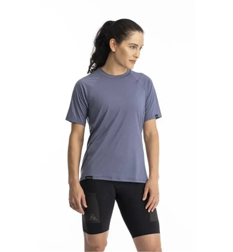 WK3 Cargo - pantalone bici - donna Black