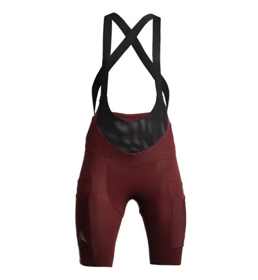 WK3 Cargo - pantalone bici - donna Red