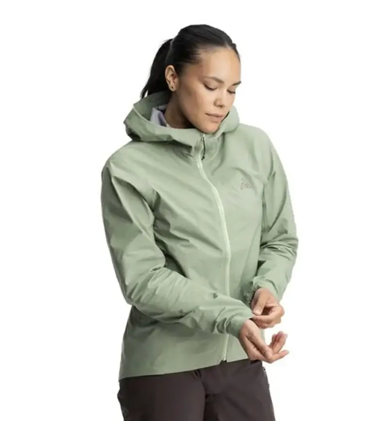 Women's Skypilot - giacca ciclismo - donna Green