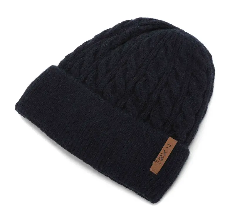 Berretto uomo 7x8 Blu