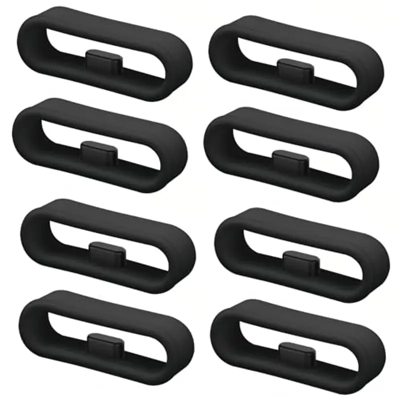 Tiryns Anelli Nero 2190202