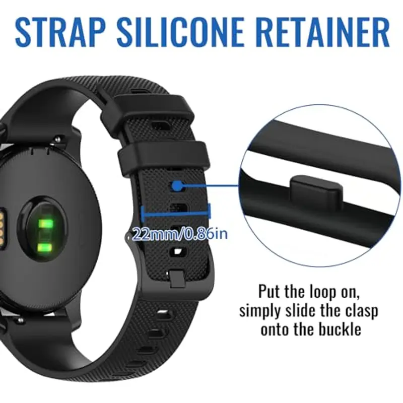 Tiryns Anelli Nero 2190202 miniatura 3