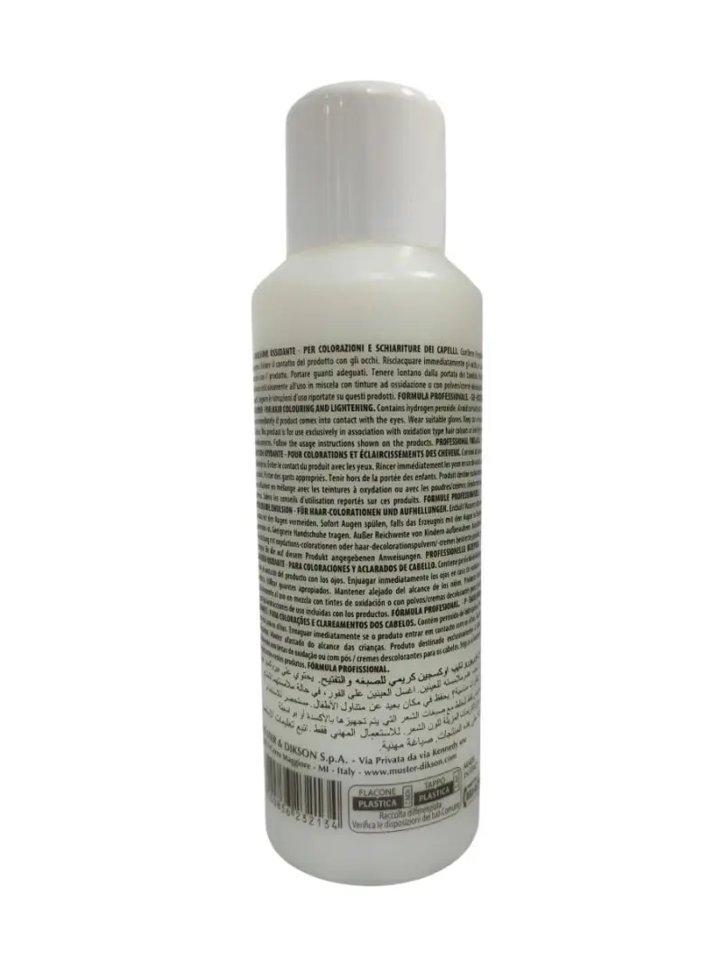 8000836232134 Dikson Professional Emulsione Ossidante 20 Volumi 210ml miniatura 2