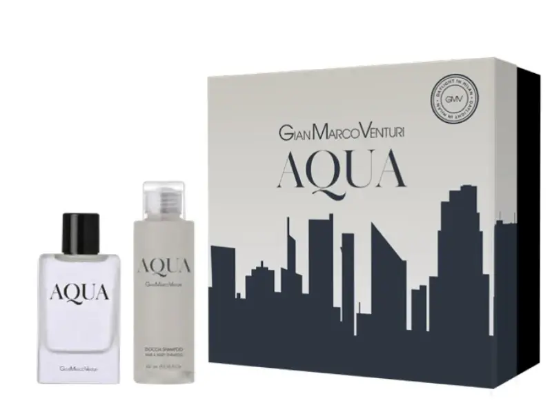 Gmv Cofanetto Gmv Aqua 2025 Cofanetto