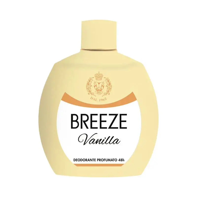 8003510037964 Hanorah Deodorante Profumato Breeze Vanilla 100ml