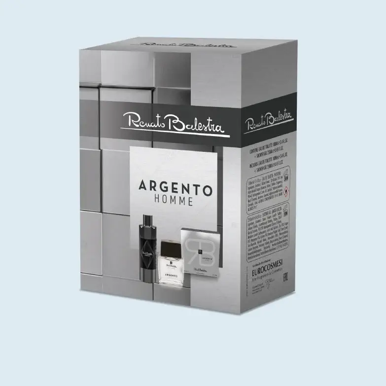 BALESTRA Cofanetto Argento 2025 Cofanetto