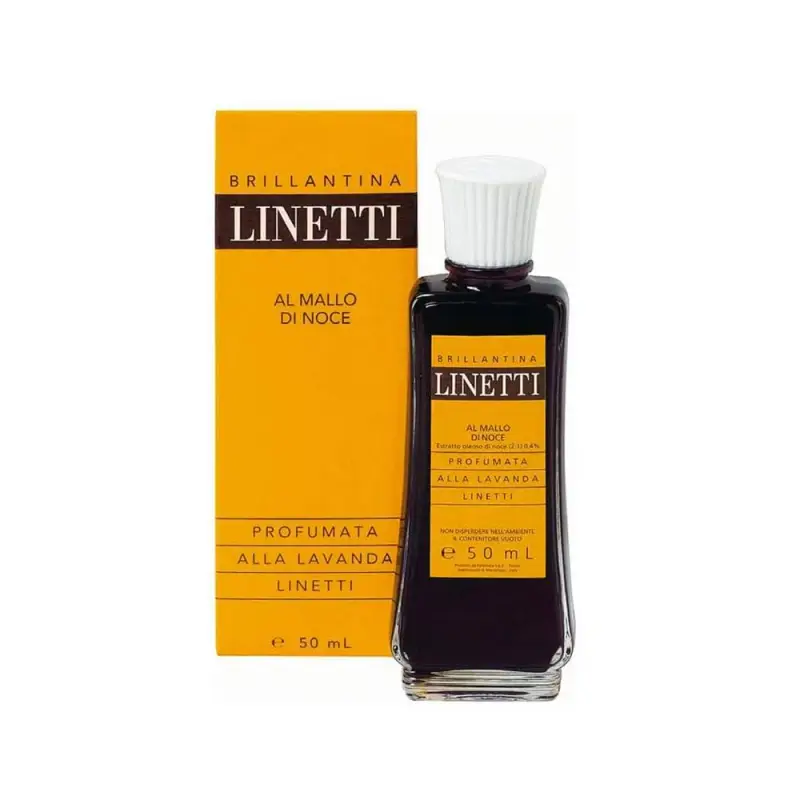 8009150038613 Linetti Brillantina Liquida al Mallo di Noce 50ml miniatura 2