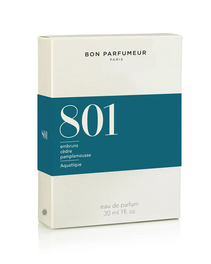 801 freschezza marina, cedro, pompelmo (EDP)