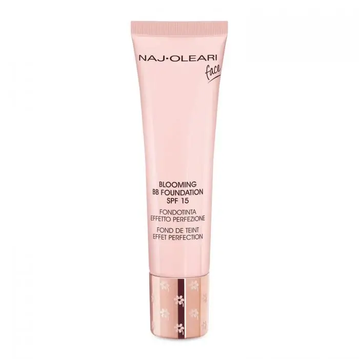 Naj oleari Blur me Face Primer - Base Viso Levigante 30ml / Pesca