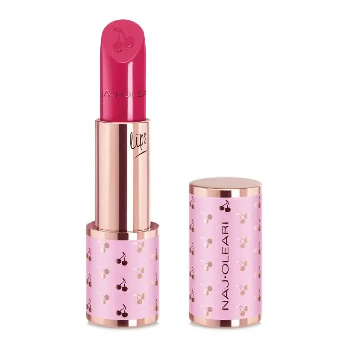Naj oleari Creamy Delight Lipstick - Rossetto Brillante 4.2GR / 16 lampone
