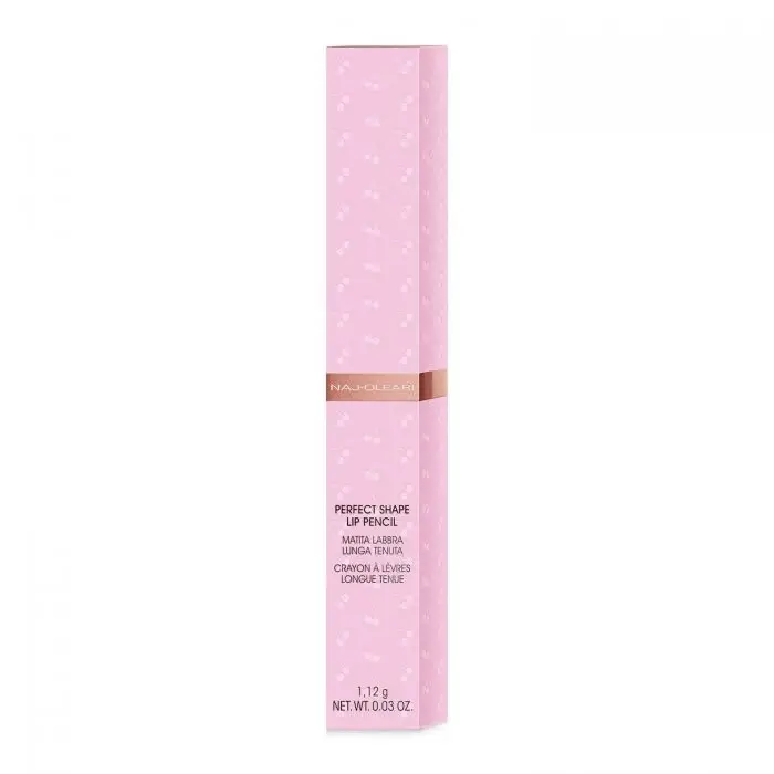 Naj oleari Perfect Shape Lip Pencil - Matita Labbra Lunga Tenuta 1.2GR / 04 rosa corallo miniatura 5