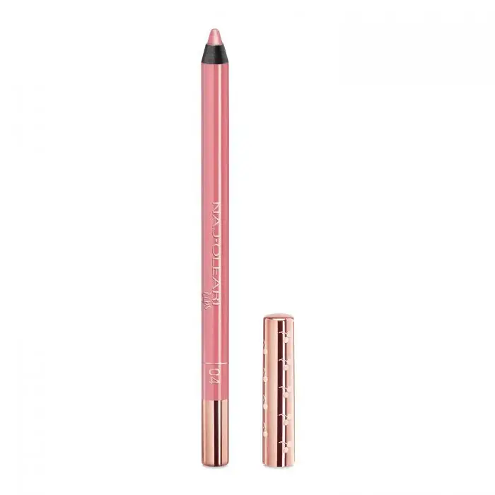 Naj oleari Perfect Shape Lip Pencil - Matita Labbra Lunga Tenuta 1.2GR / 04 rosa corallo