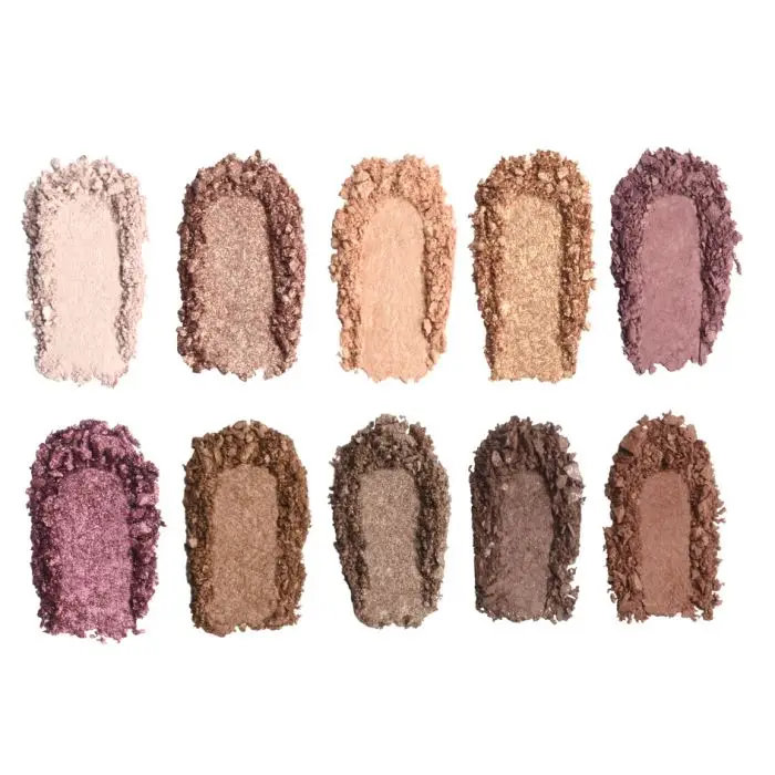 Naj oleari Wonder Look Eyeshadow Palette 10 X 1GR / 03 toni freddi miniatura 5