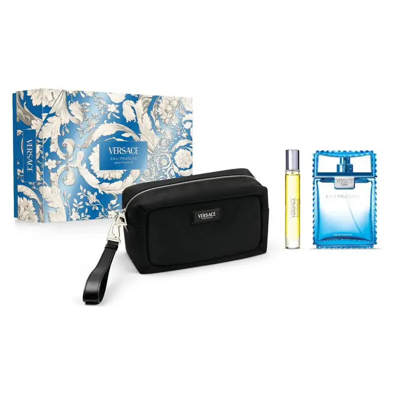 Versace Cofanetto Man Eau Fraiche - 2025 Cofanetto