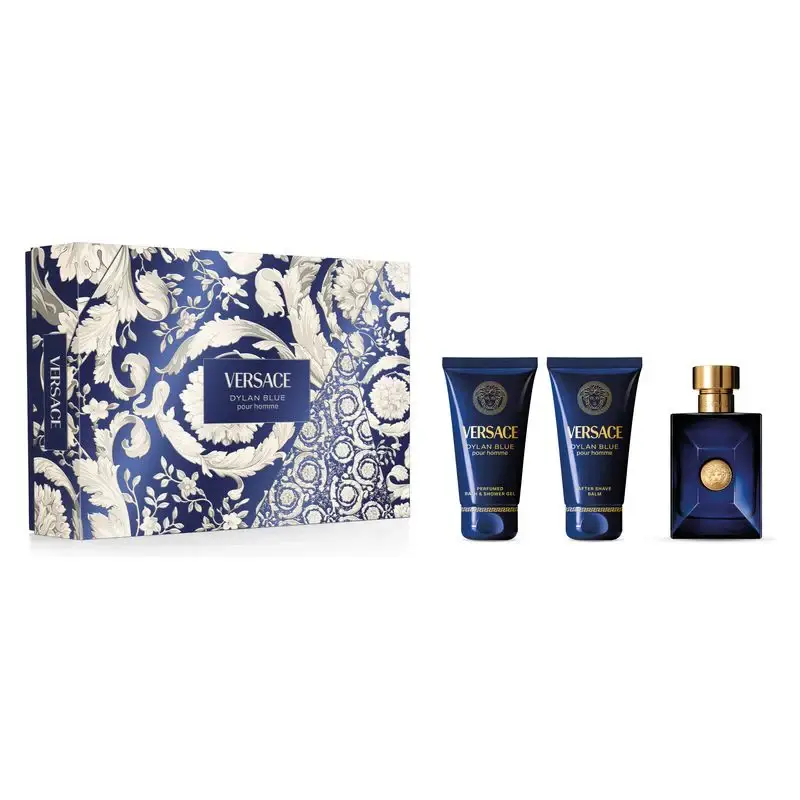 Versace Cofanetto Versace Dylan Blue Pour Homme - 2025 Cofanetto