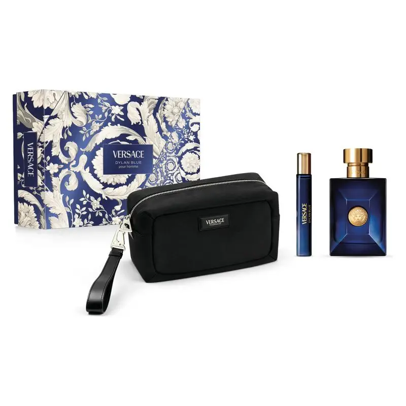 Versace Cofanetto Dylan Blue Pour Homme - 2025 Cofanetto