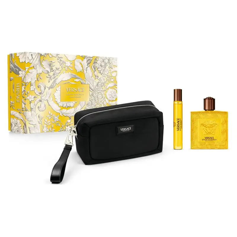 Versace Cofanetto Eros Energy Pour Homme - 2025 Cofanetto