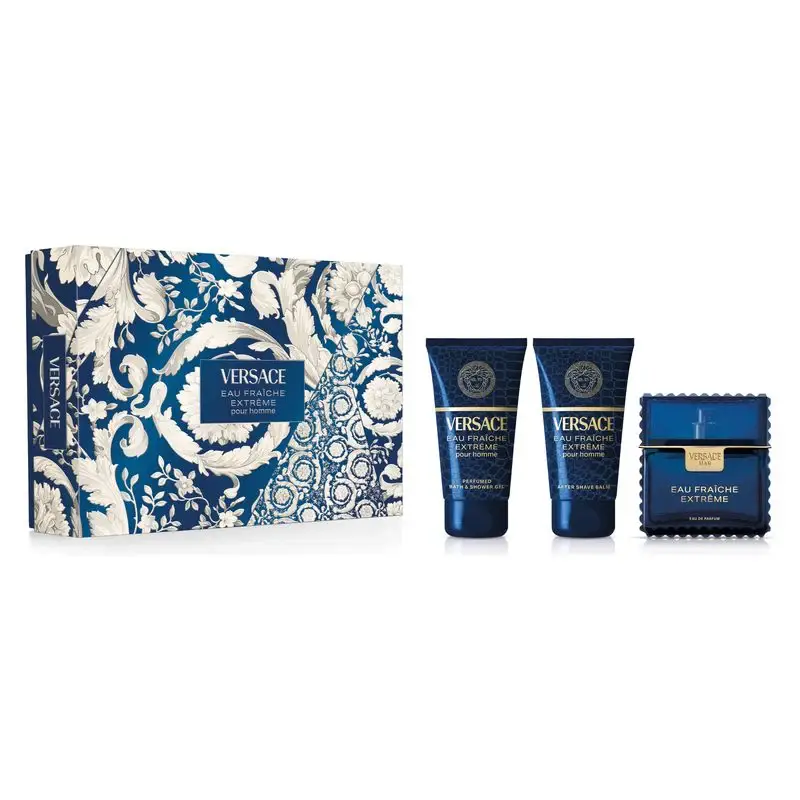 Versace Cofanetto Versace Man Eau Fraiche Extreme Pour Homme - 2025 Cofanetto