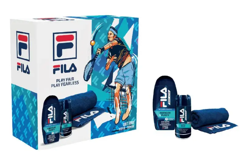 Fila Cofanetto Fila Uomo 2025 Cofanetto