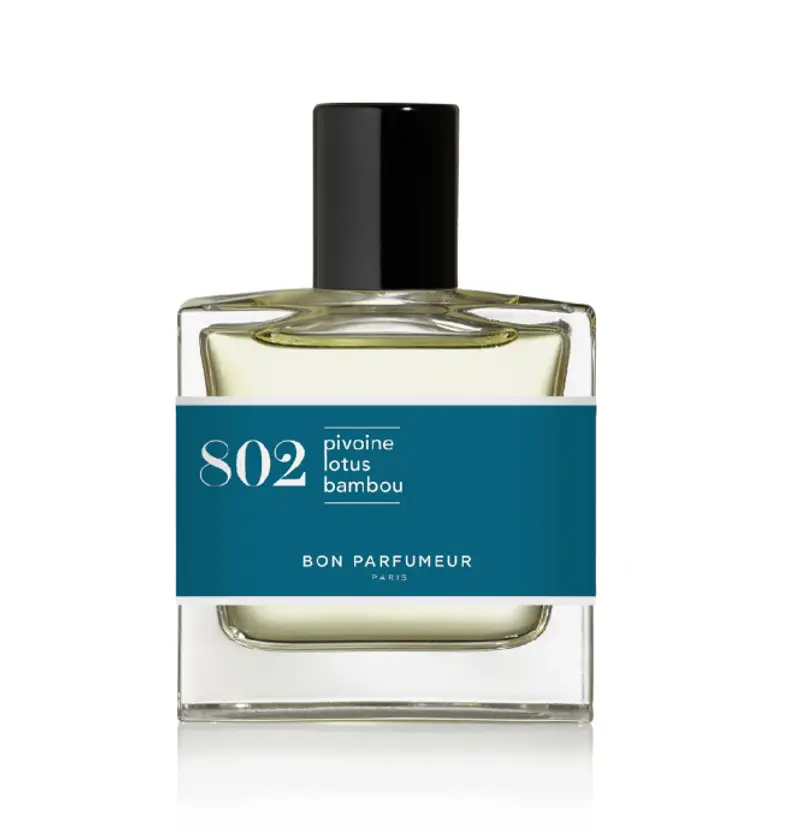 802 Peonia, Loto, Bambu (EDP)