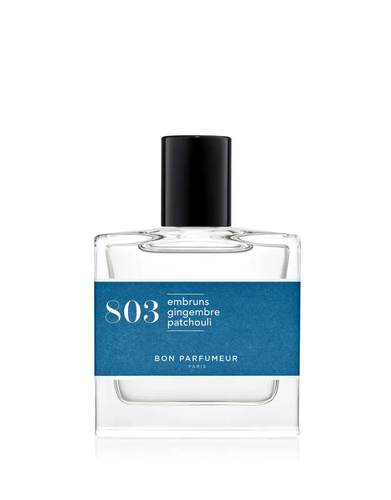 803 Freschezza Marina, Zenzero, Patchouli (EDP)