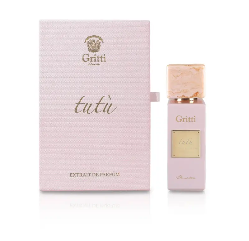 Gritti Tutù Pink Extrait de Parfum 100ml miniatura 2