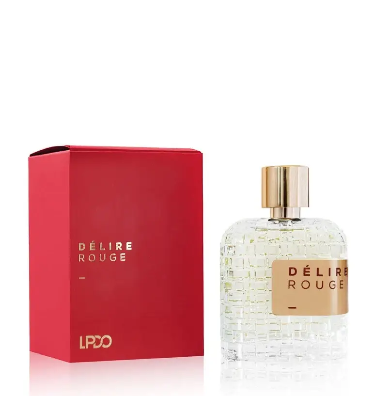 Lpdo Dèlire Rouge Eau de Parfum Intense 100ml miniatura 2