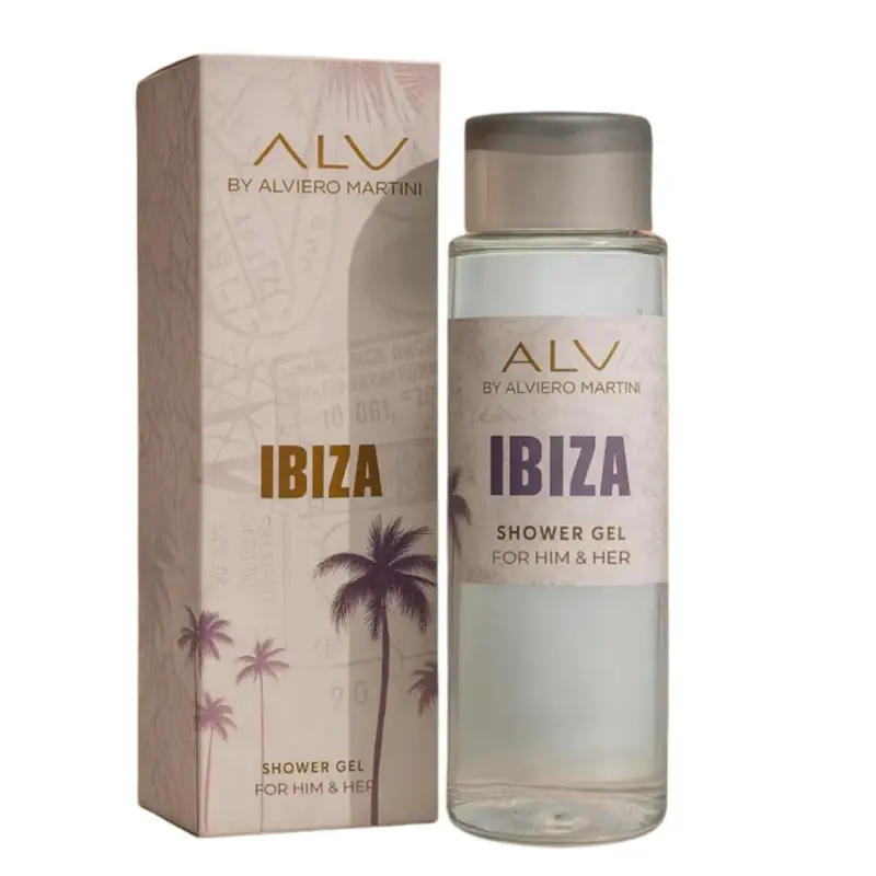 Alviero Martini Ibiza Gel Doccia 400ml
