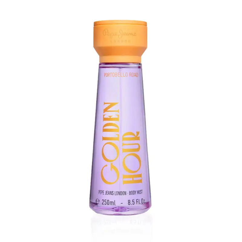 Pepe jeans Portobello Golden Hour Body Mist 250ML