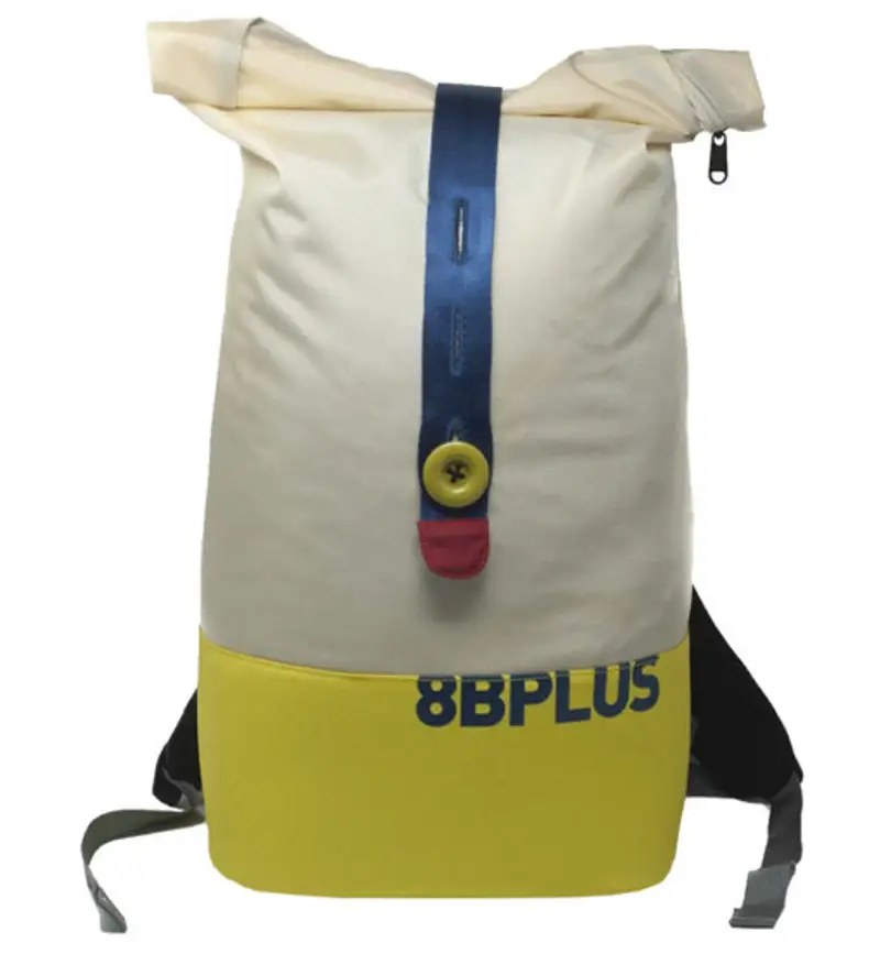 Arja - zaino arrampicata Beige