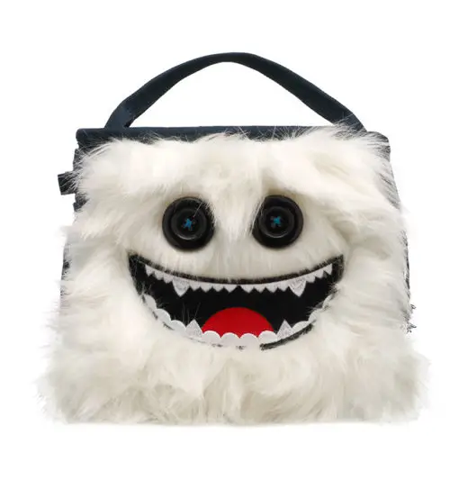 Herman - portamagnesite Bianco