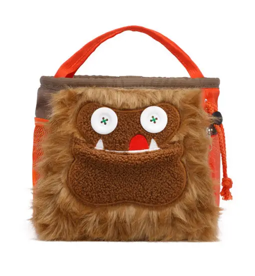 Louie - portamagnesite Brown