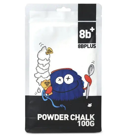 Powder Chalk - magnesite 100 g