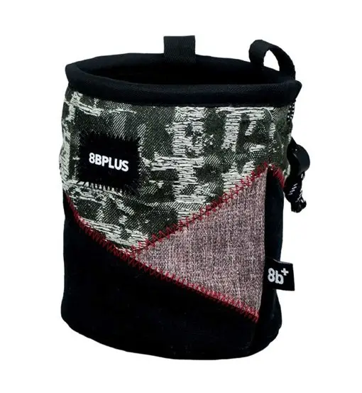 Probag Broken Rock - portamagnesite Black