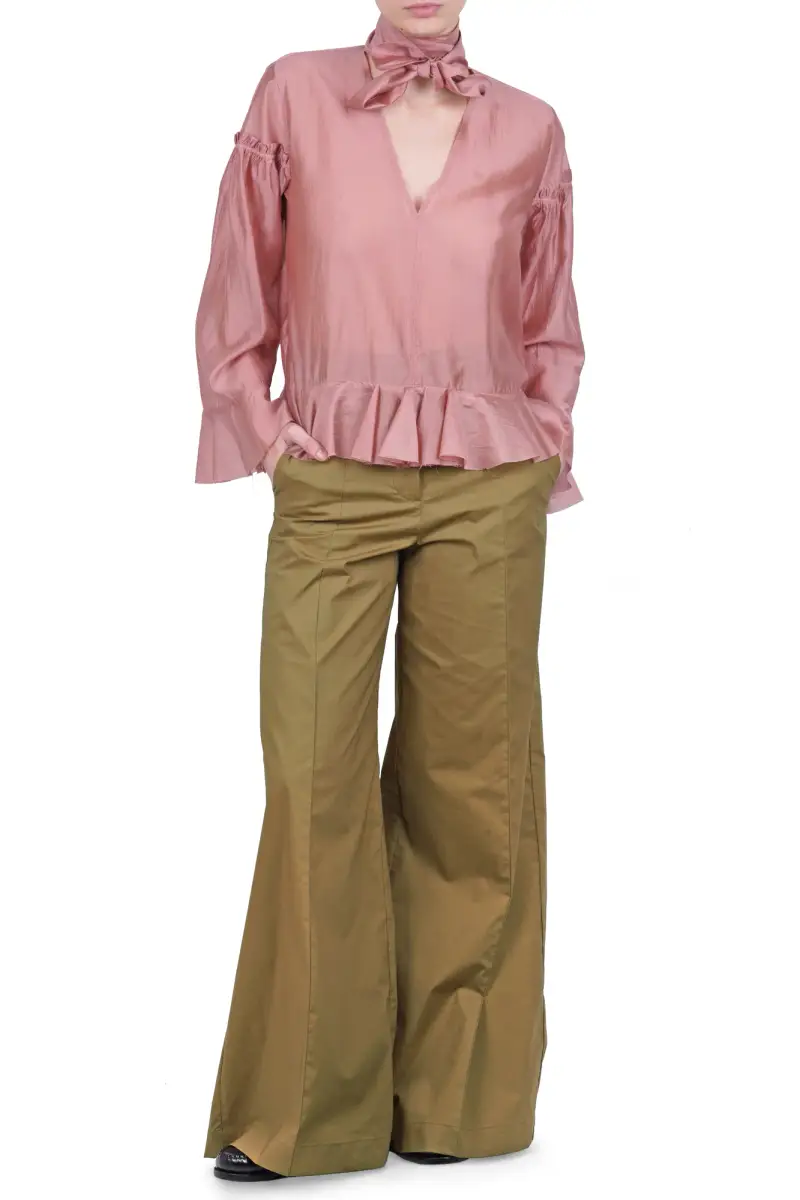 Blusa - 470446 - Cipria miniatura 2