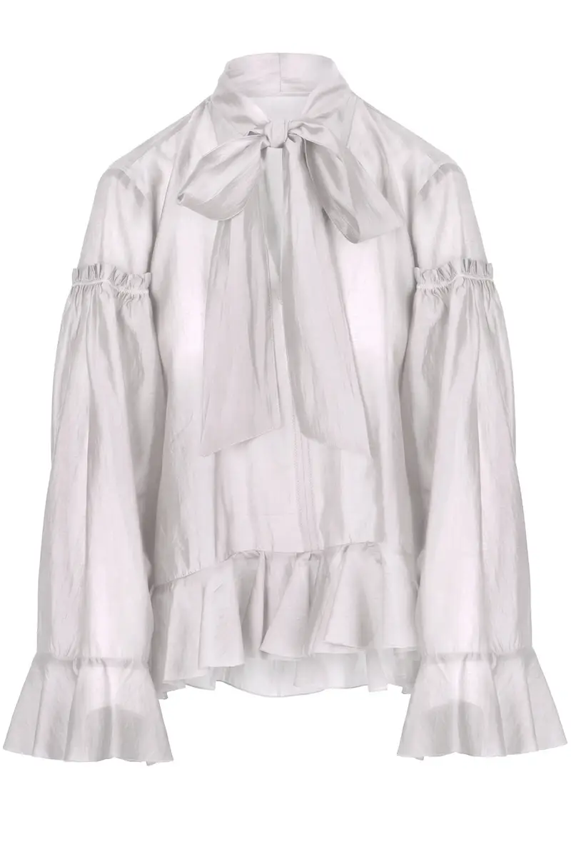 Blusa - 470446 - Latte