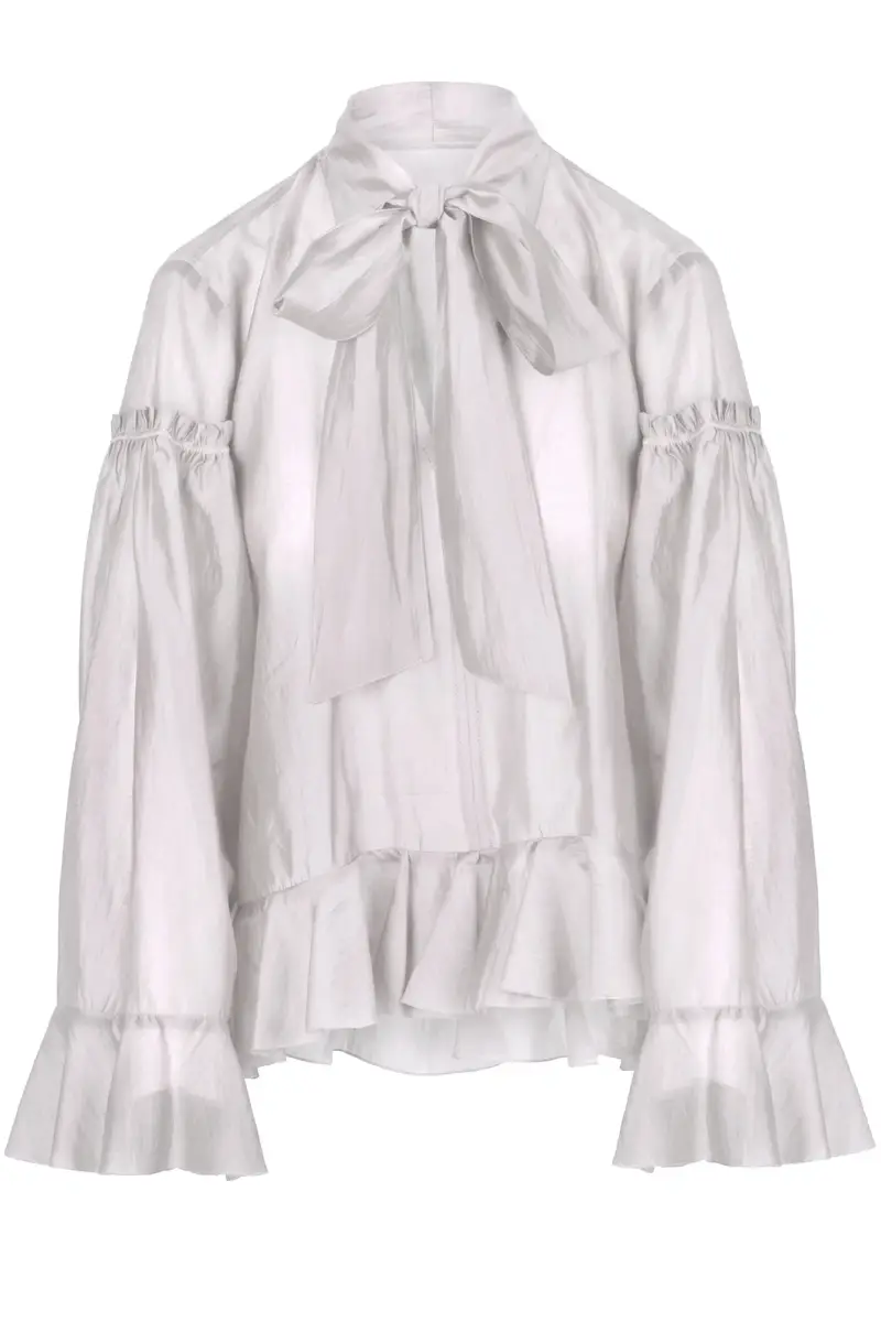 Blusa - 470446 - Latte