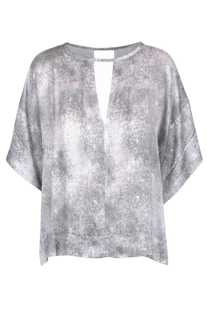 Blusa - 470447 - Grigio