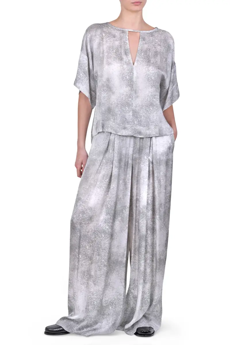 Blusa - 470447 - Grigio miniatura 2