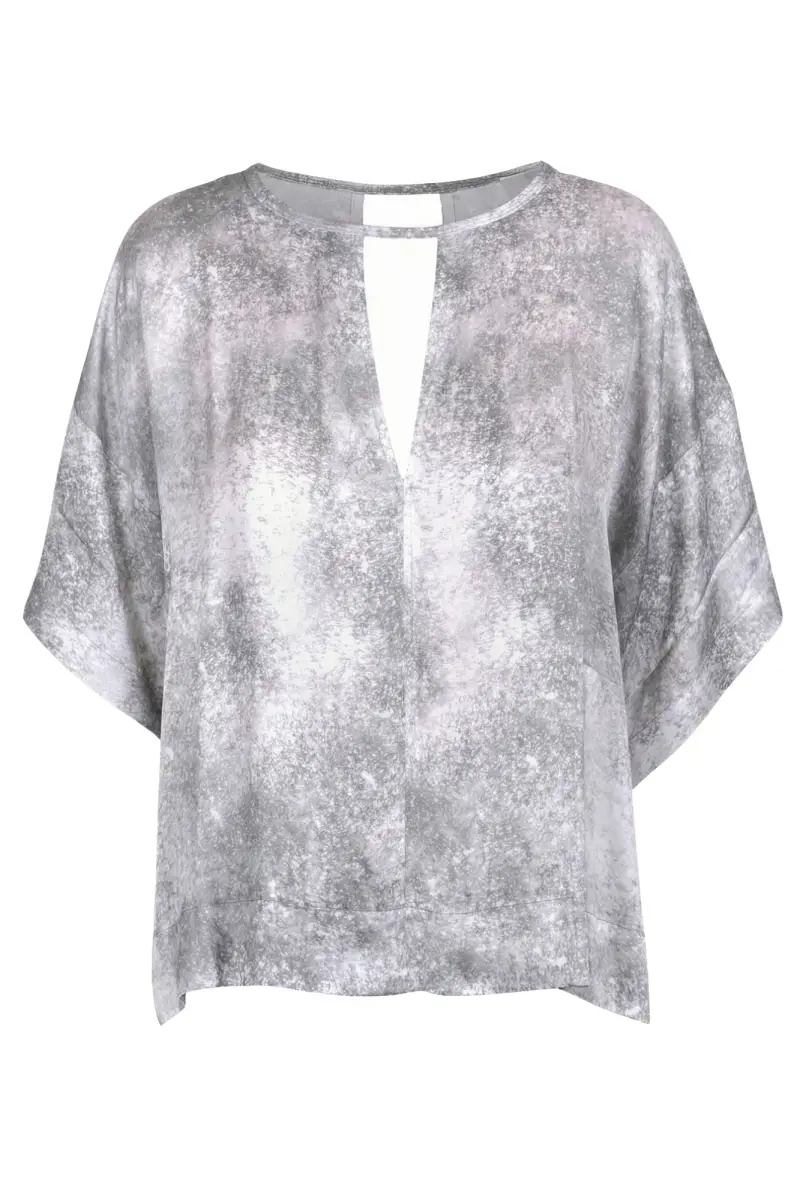 Blusa - 470447 - Grigio