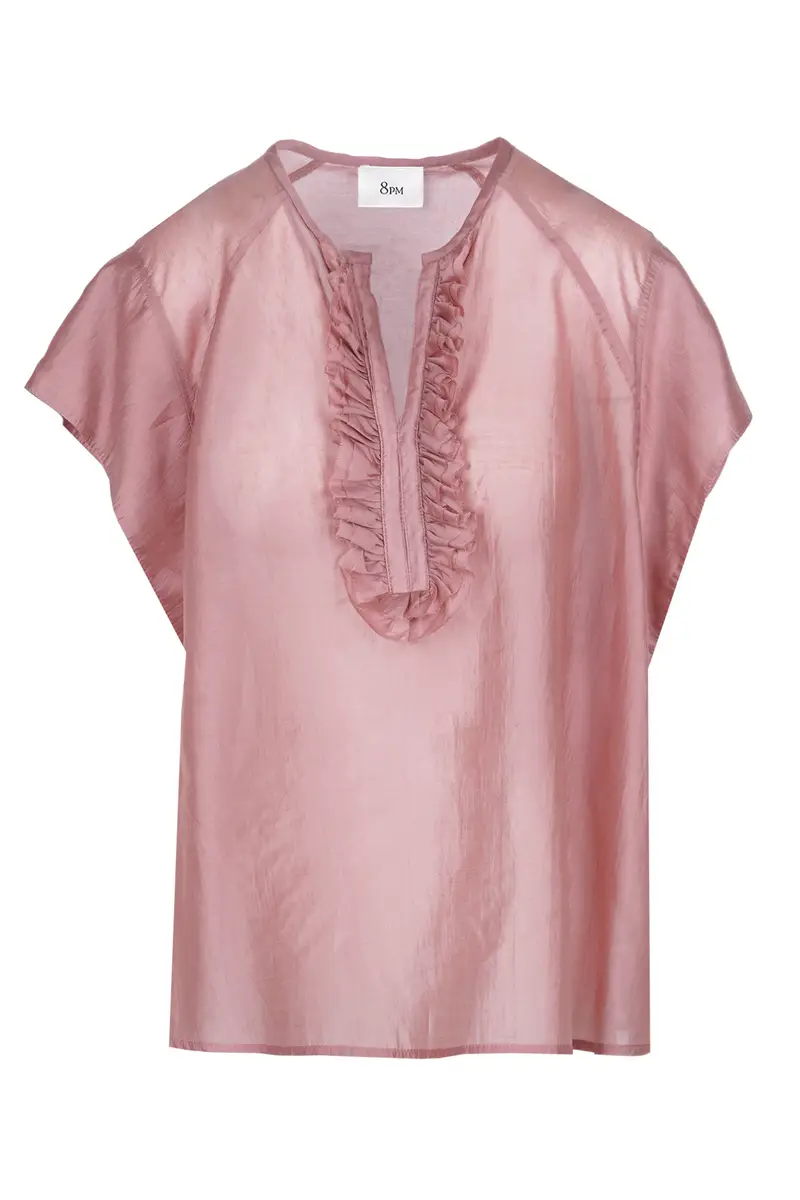 Blusa - 470452 - Rosa