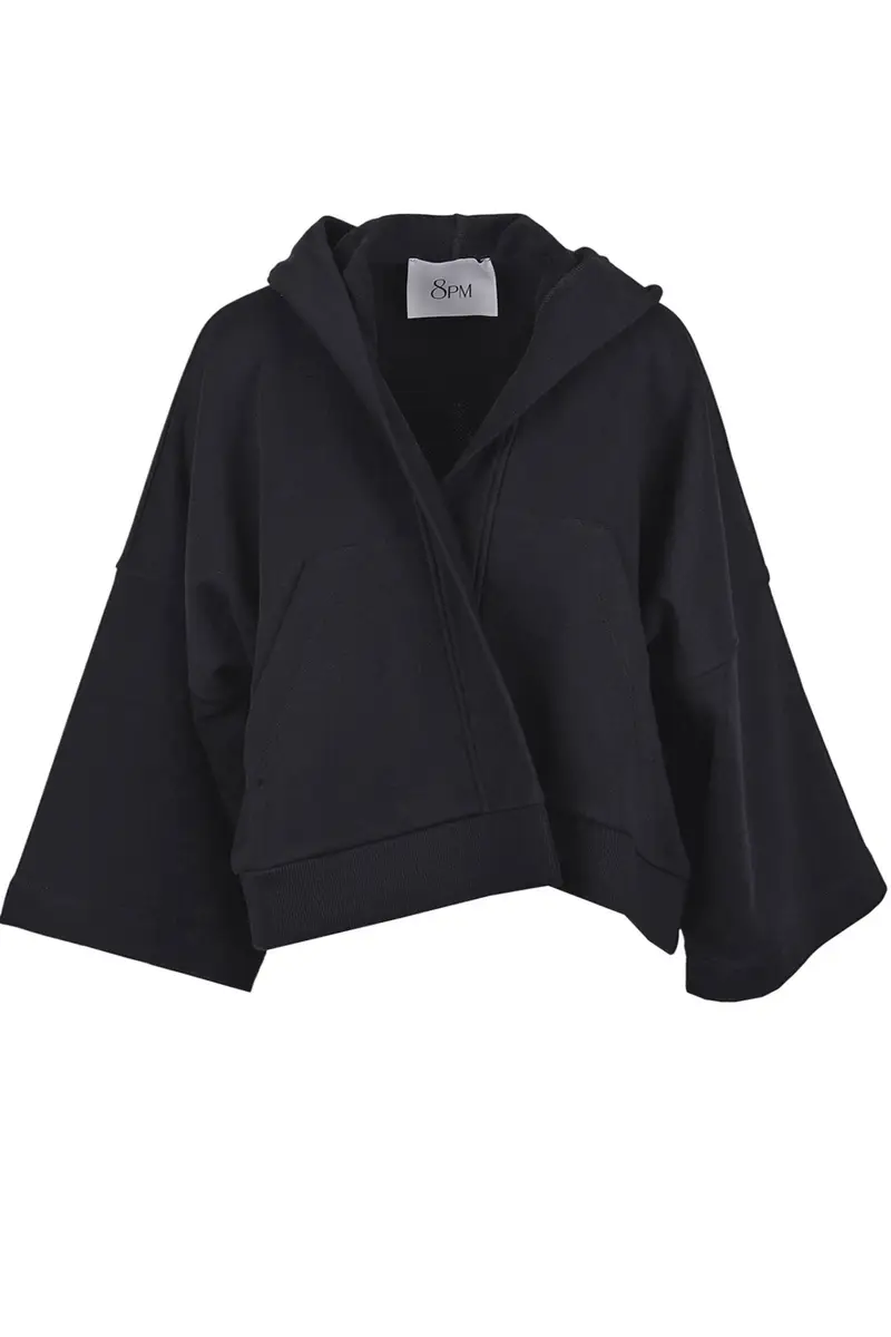 Felpa - 470478 - Nero