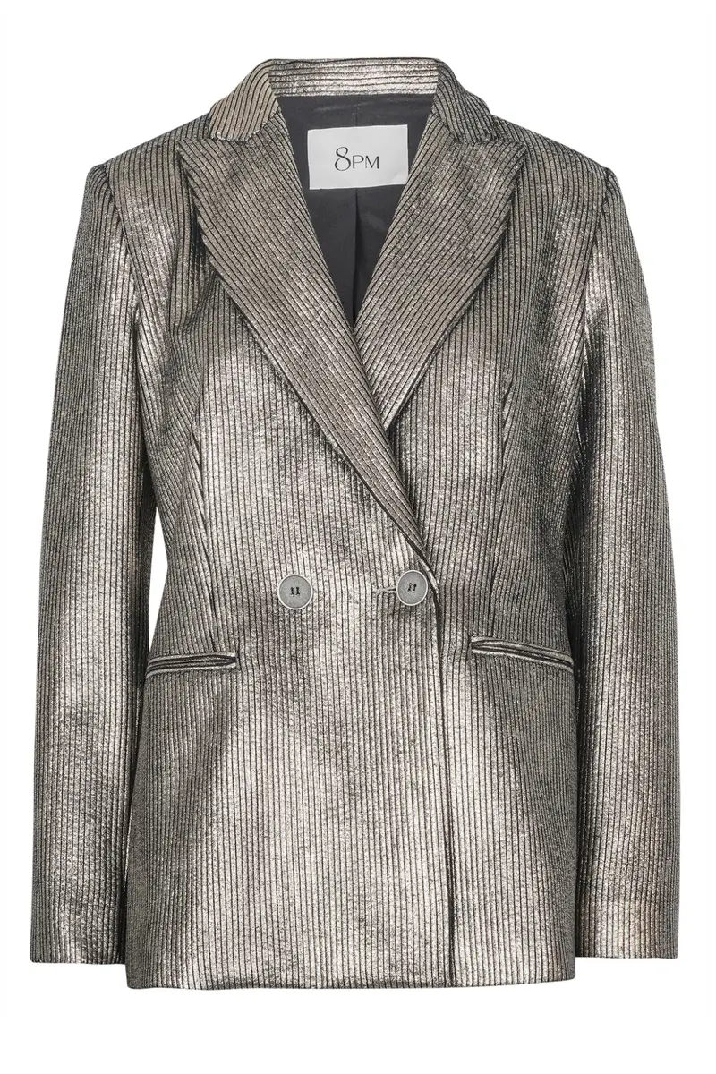 Giacca - 460234 - Nero/Oro