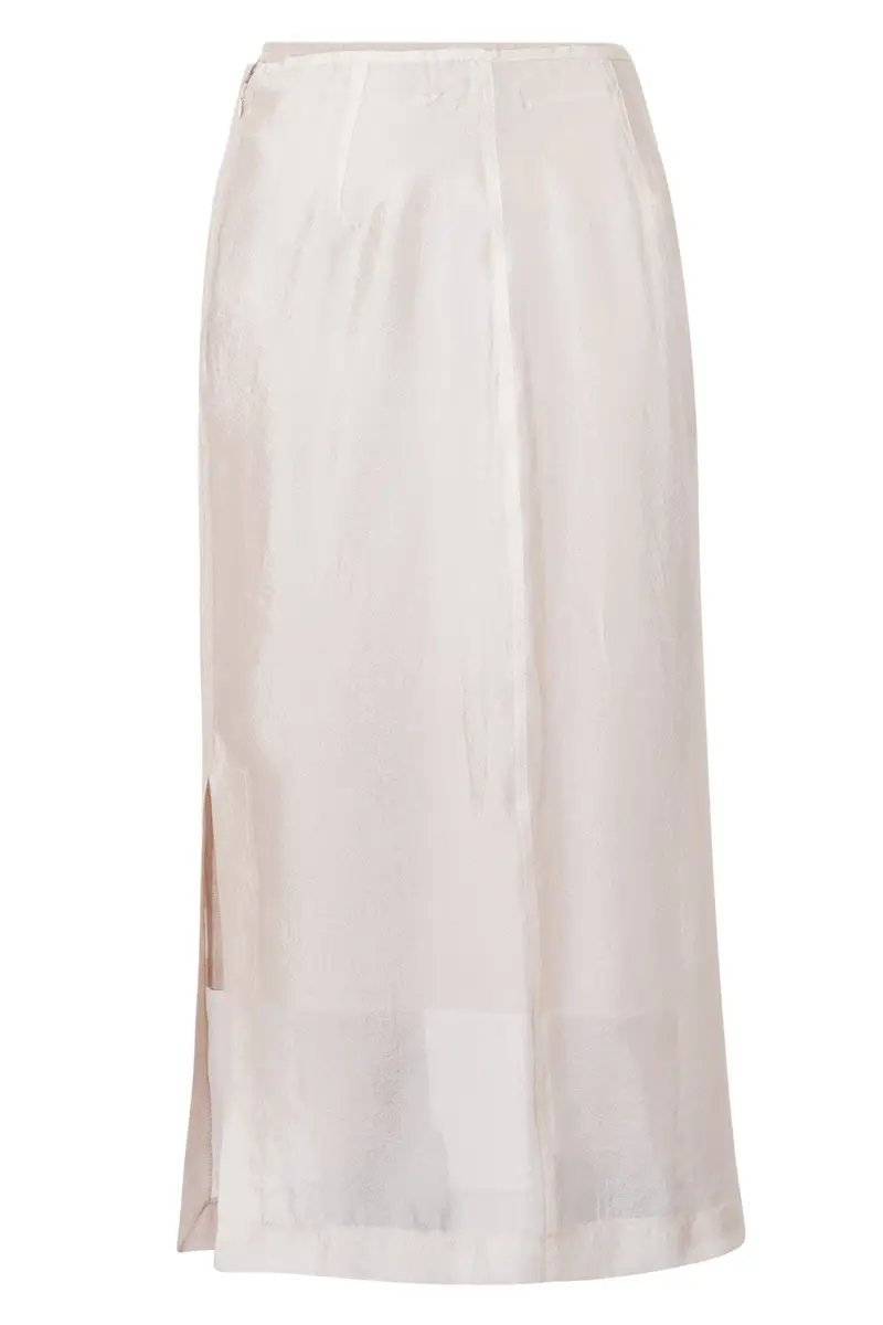 Gonna - 460209 - Avorio