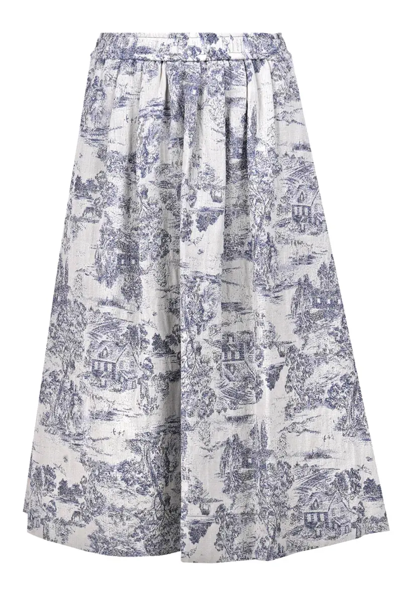 Gonna - 470450 - Panna/Blu